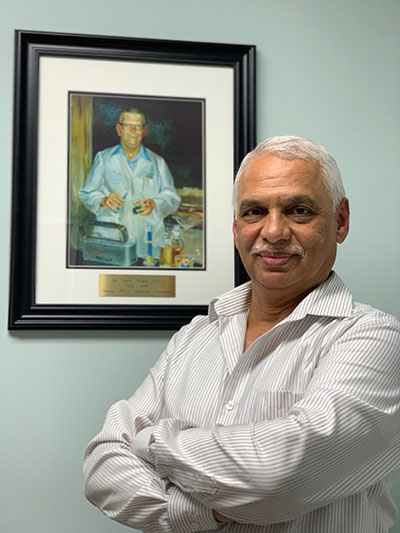 PCCA Honors Gopesh Patel, RPh, as the 2020 Compounding Pharmacist of the Year